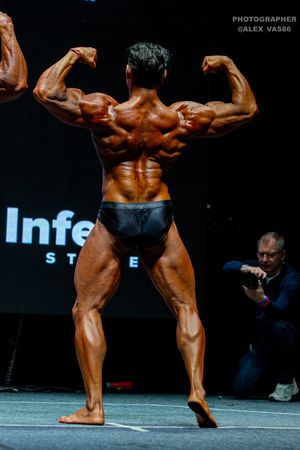 CLASSIC PHYSIQUE +178